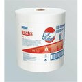 Beautyblade Wypall X80 Jumbo Roll Towel - White, 475PK BE3581282